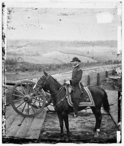 william-sherman-horseback